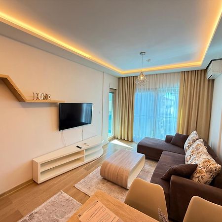Vujanovic Apartments Sveti Stefan Eksteriør bilde