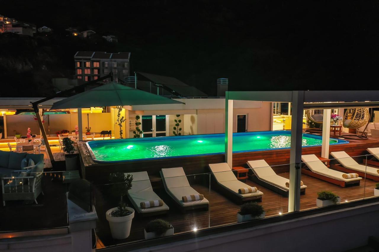 Vujanovic Apartments Sveti Stefan Eksteriør bilde
