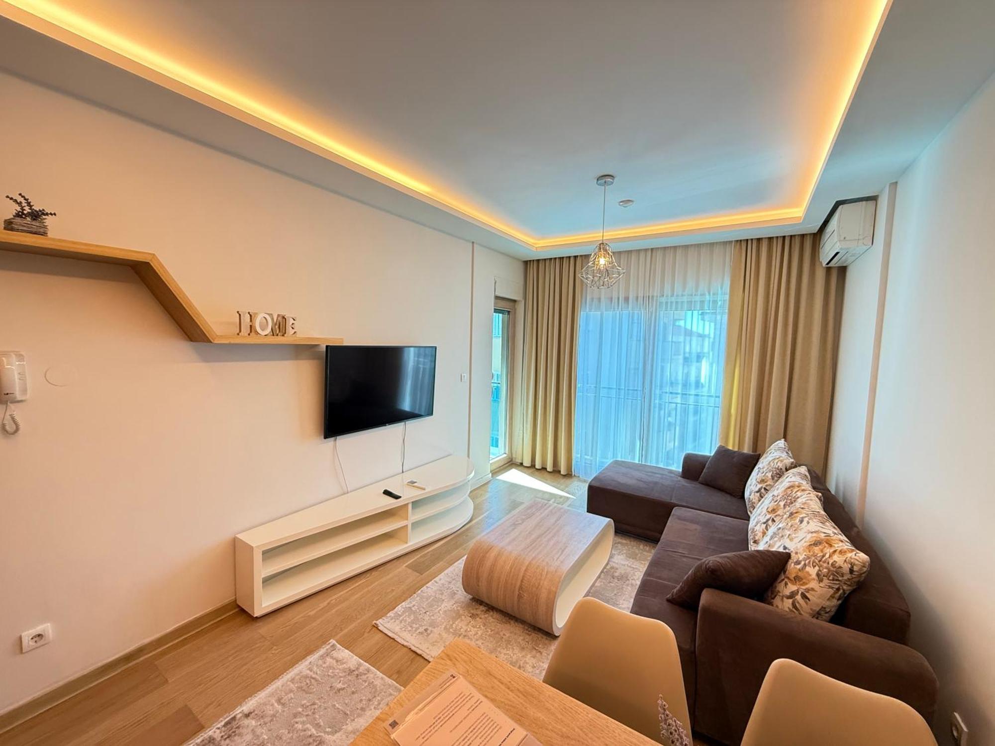 Vujanovic Apartments Sveti Stefan Eksteriør bilde