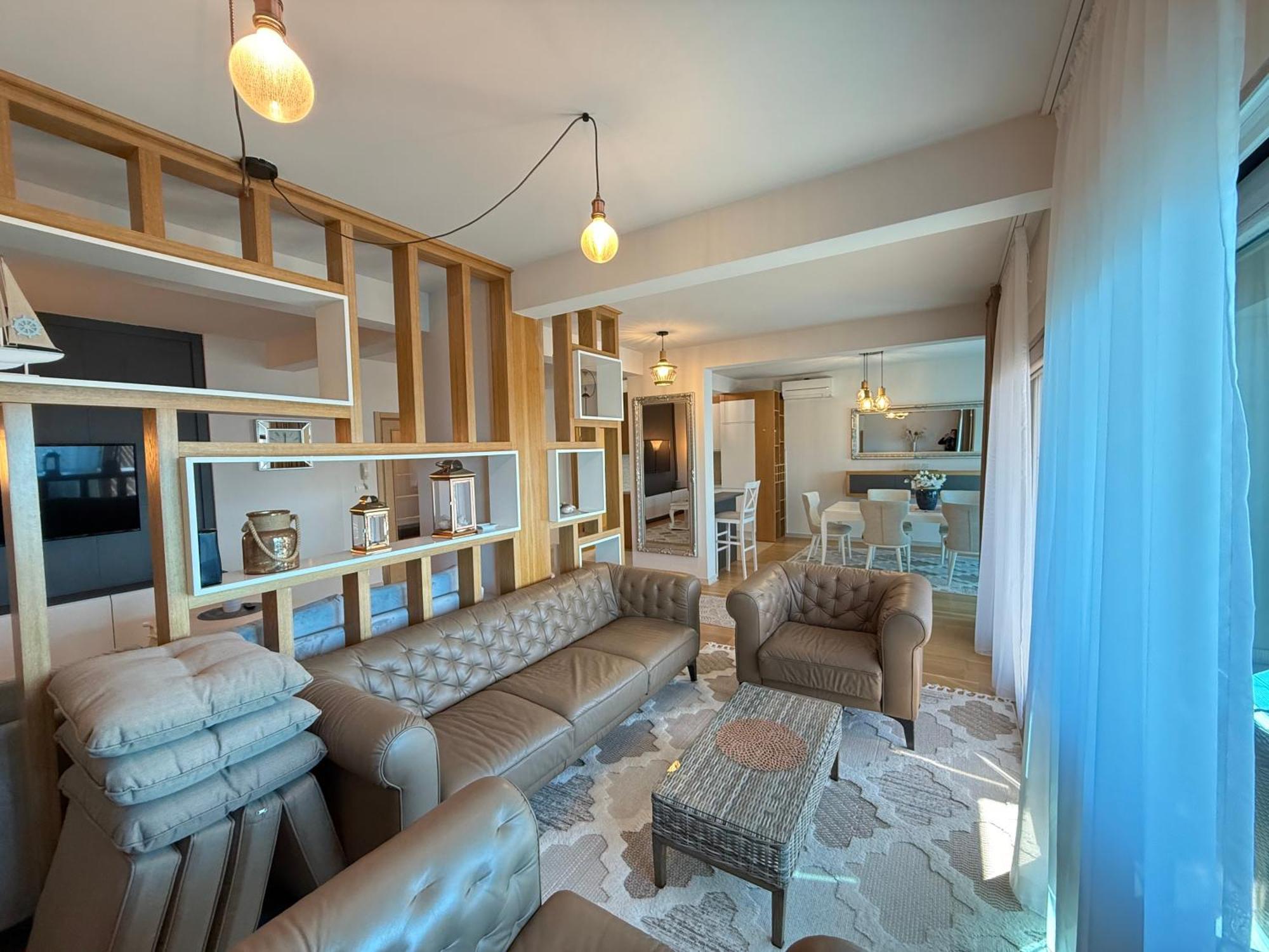 Vujanovic Apartments Sveti Stefan Eksteriør bilde