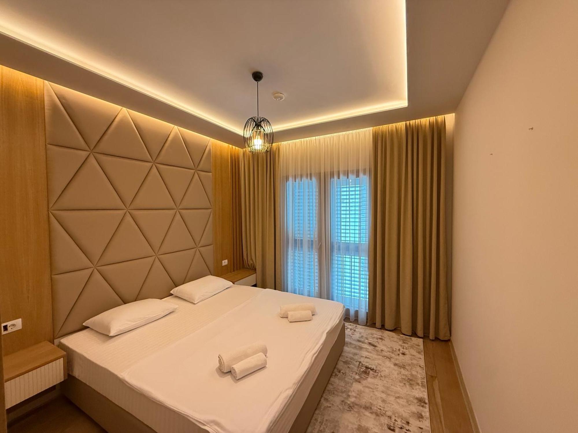 Vujanovic Apartments Sveti Stefan Eksteriør bilde