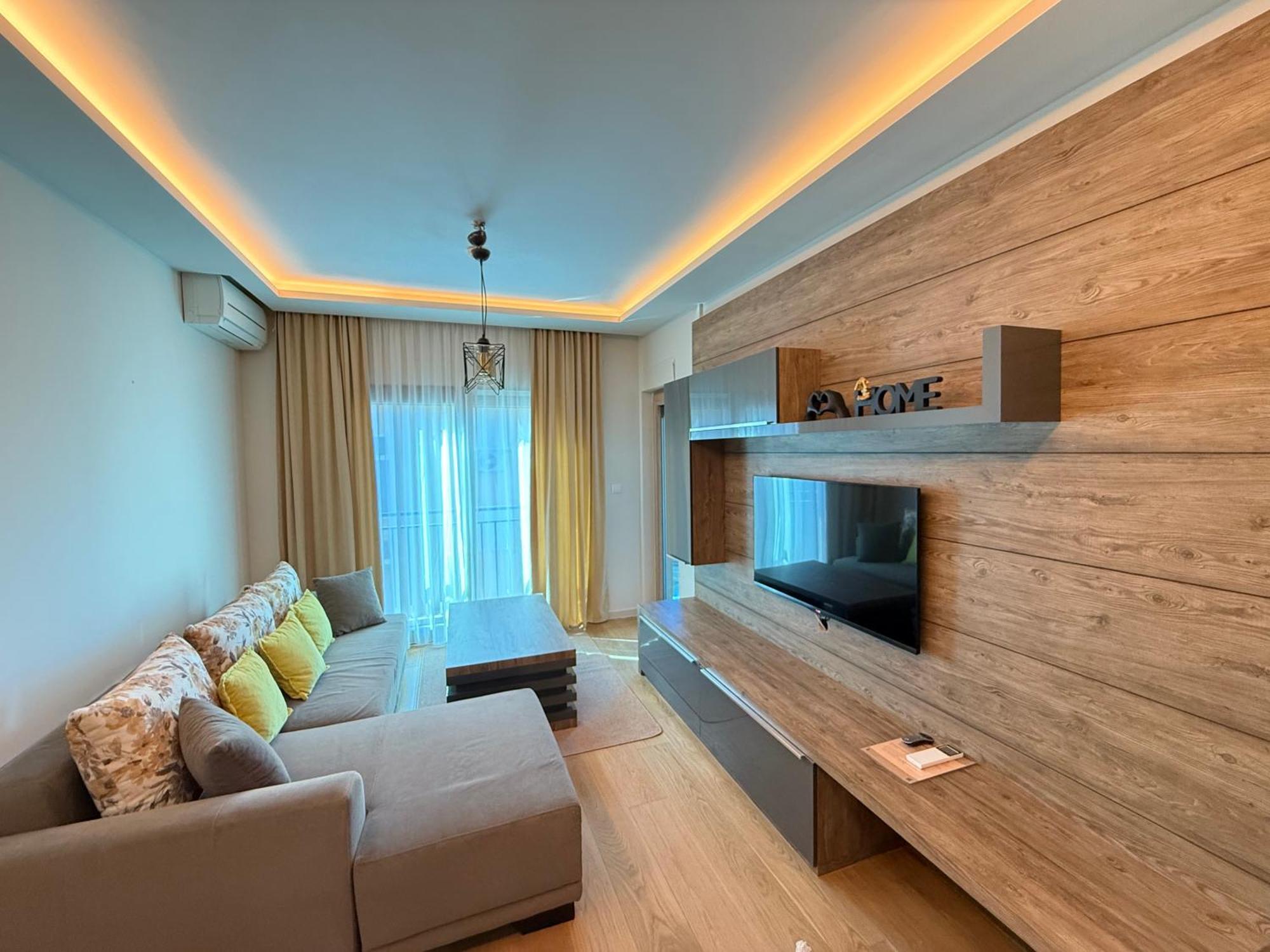 Vujanovic Apartments Sveti Stefan Eksteriør bilde